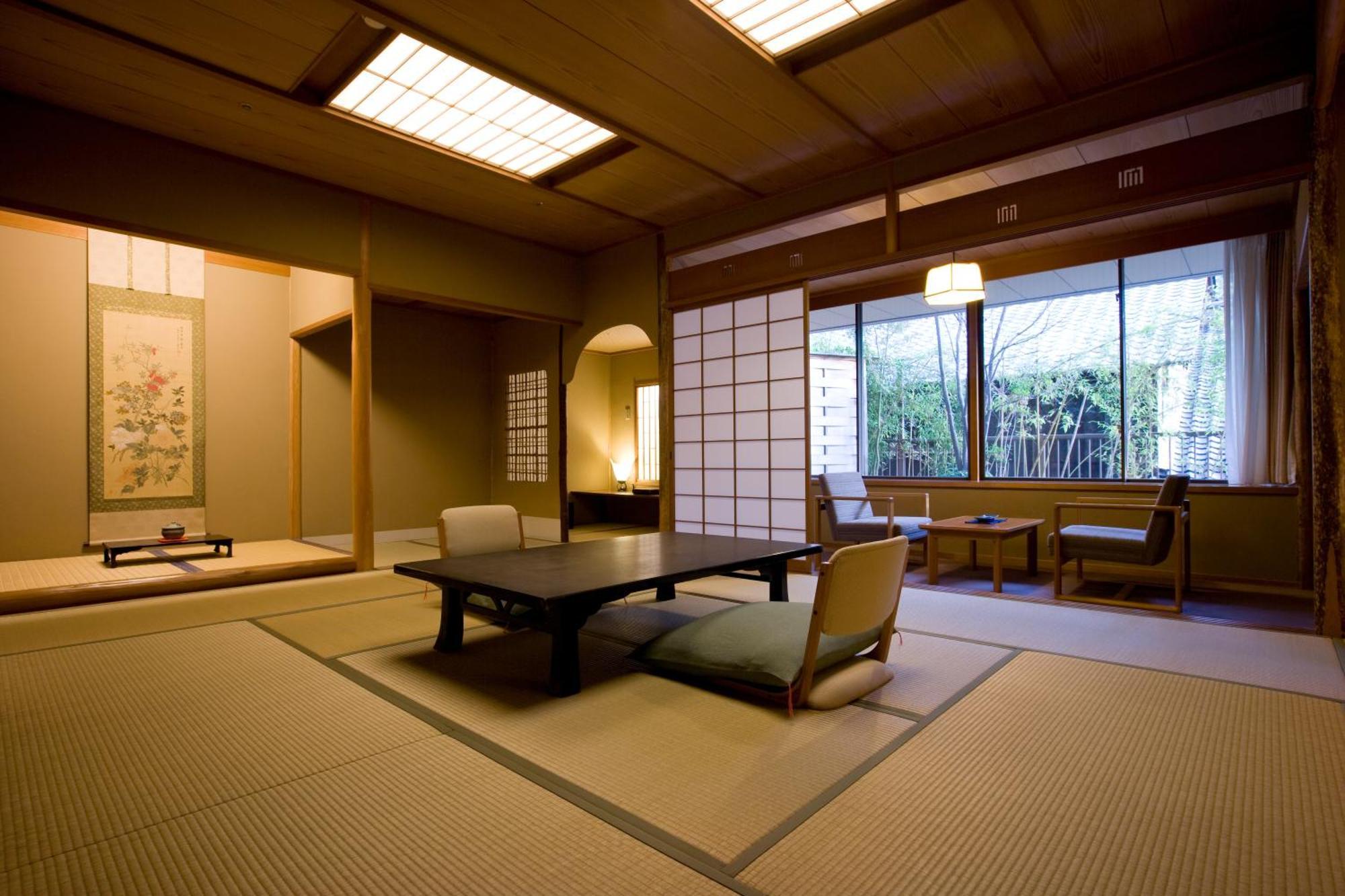 Miyajima Grand Hotel Arimoto Hatsukaichi Eksteriør bilde