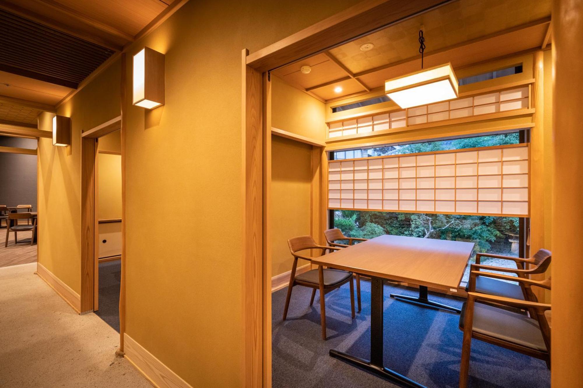 Miyajima Grand Hotel Arimoto Hatsukaichi Eksteriør bilde