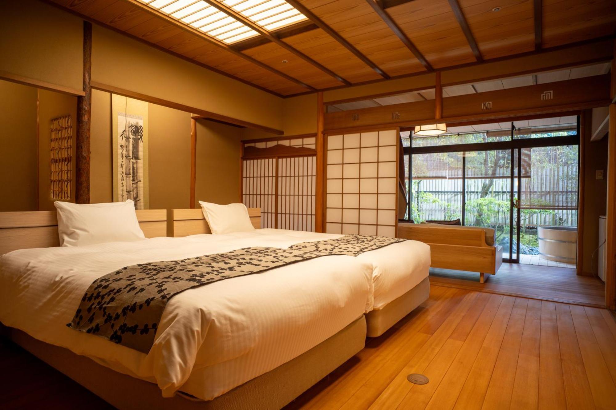 Miyajima Grand Hotel Arimoto Hatsukaichi Eksteriør bilde