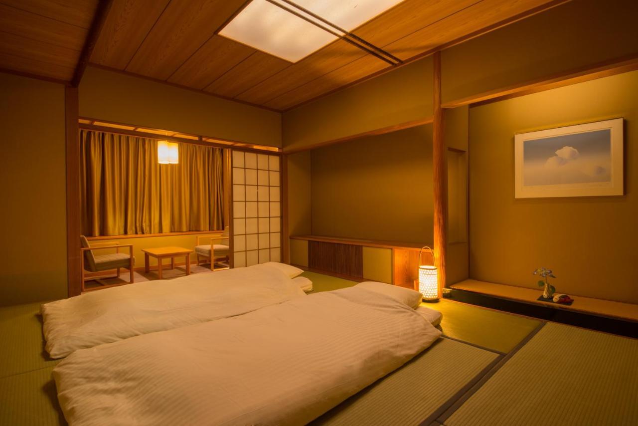 Miyajima Grand Hotel Arimoto Hatsukaichi Eksteriør bilde